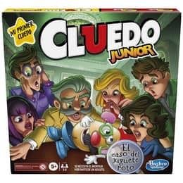 Cluedo Junior