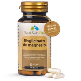 2+1 gratis Magnesio Bisglicinato 240 mg ver promoción
