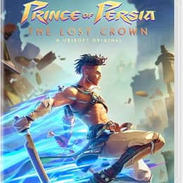 Prince Of Persia: The Lost Crown (Switch) - descuento 5€ cuentas seleccionadas