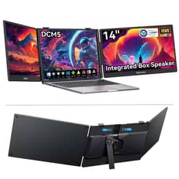 Blackview DCM5 Extensor de pantalla para portátil 14" 16:9 IPS LCD